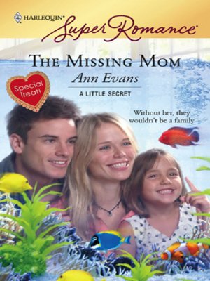 cover image of The Missing Mom